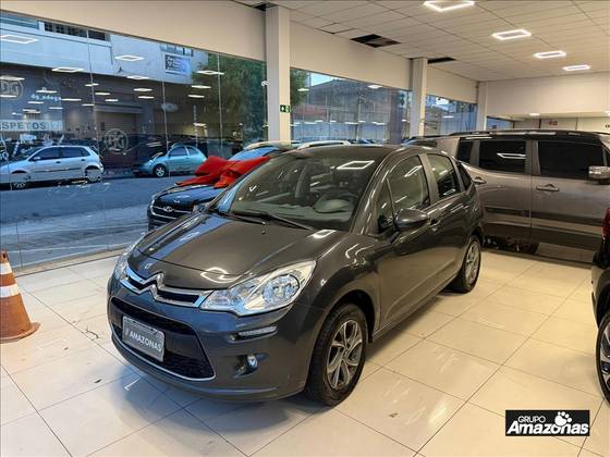 CITROËN C3 1.2 PURE TECH FLEX TENDANCE MANUAL CITROËN C3 1.2 PURE TECH FLEX TENDANCE MANUAL